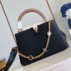 LV Top Handle Bags